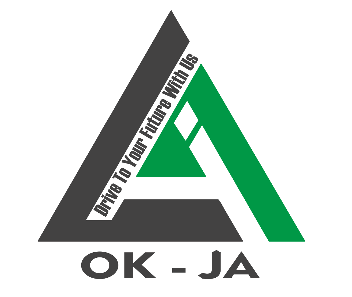 Ok-Ja Logistics Logo